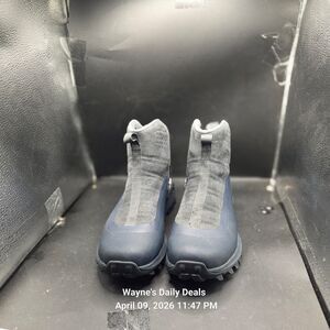 Merrell Women’s Waterproof Insulated Winter Boots Black Size 6.5